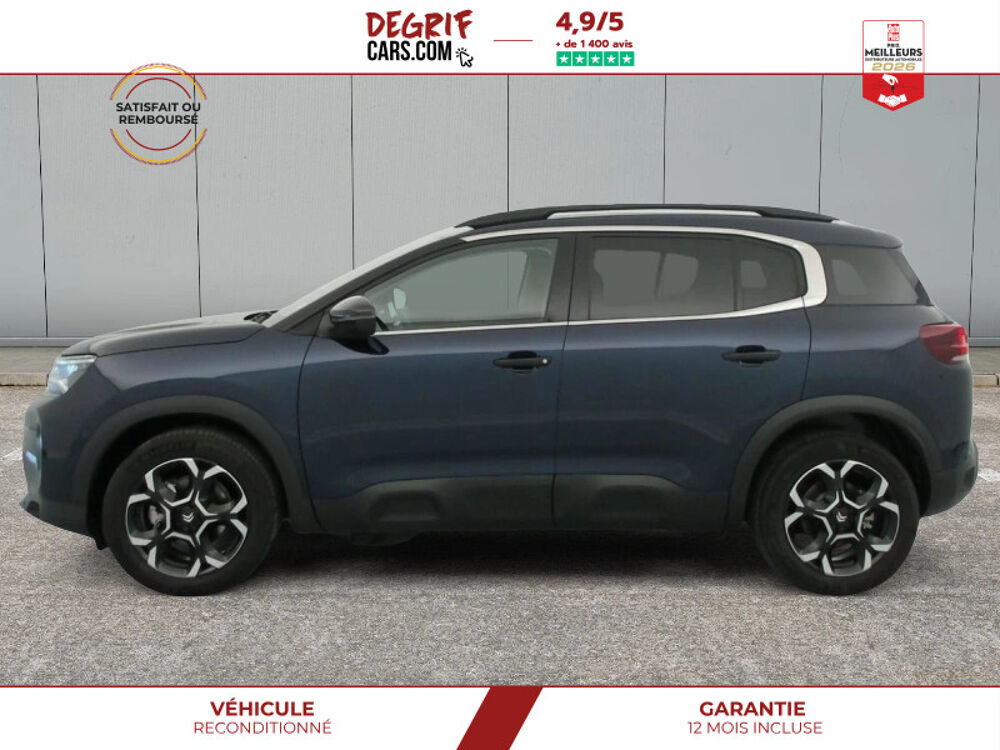 C5 aircross BlueHDi 130 EAT8 Max 2025 occasion 35830 Betton