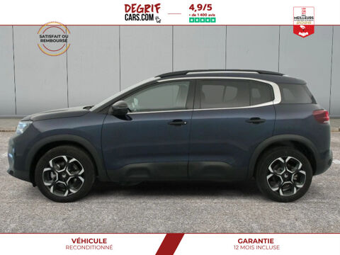 C5 aircross BlueHDi 130 EAT8 Max 2025 occasion 35830 Betton