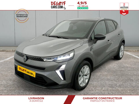 Captur TCe 90 ch Evolution + ROUE DE SECOURS 2025 occasion 35830 Betton