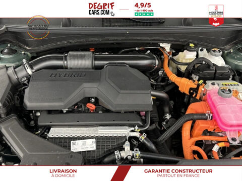 Sportage V 1.6 T-GDi 239ch HEV Motion BVA6 + ROUE DE SECOURS 2026 occasion 35830 Betton