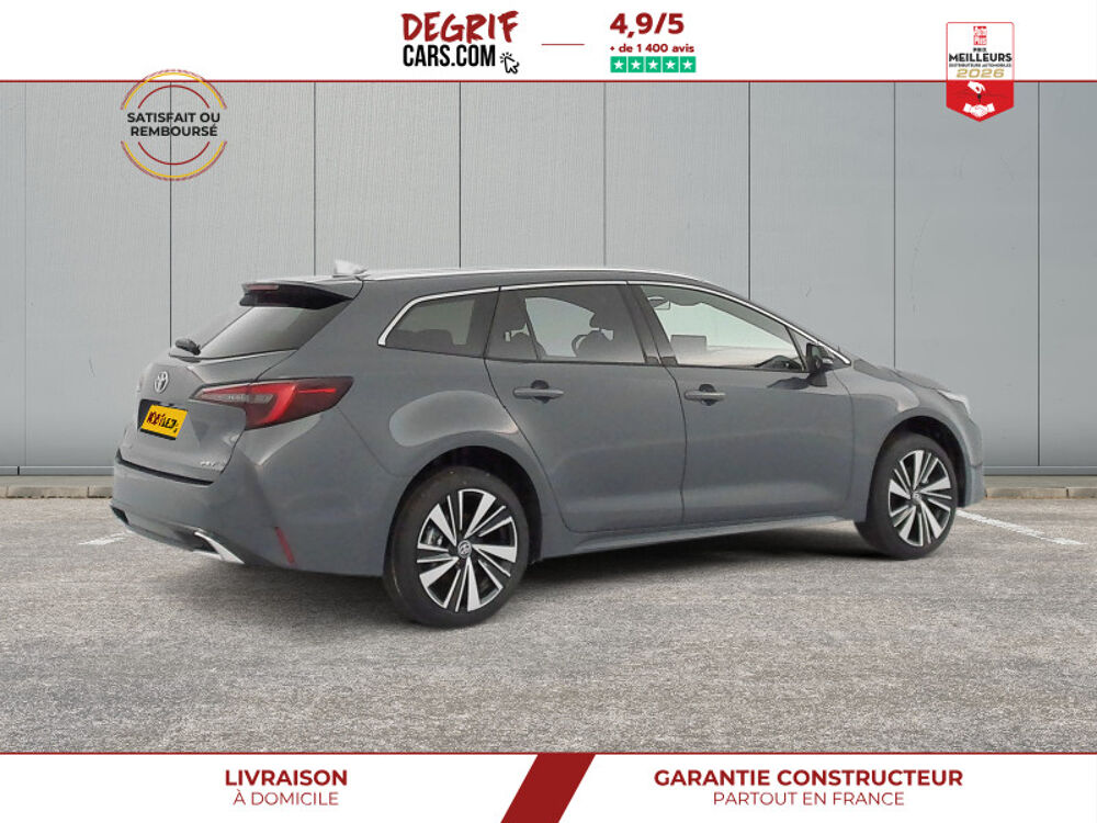 Divers 1.8 Hybride 140ch Design 2026 occasion 35830 Betton