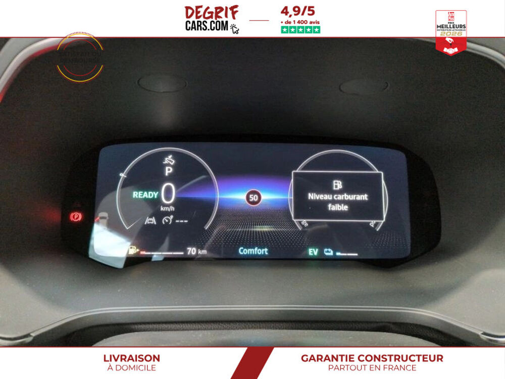 Captur esprit Alpine E-Tech full hybrid 160 ch 2026 occasion 35830 Betton