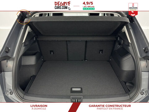 Tiguan III 1.5 eTSI 150ch Life Plus DSG7 2025 occasion 35830 Betton