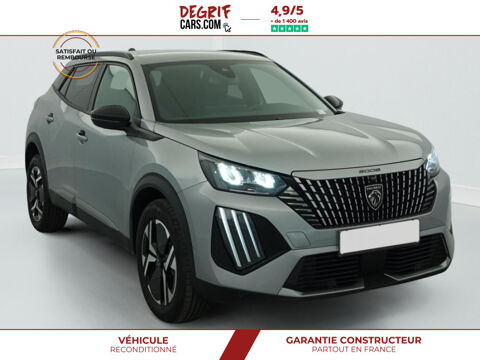 Peugeot 2008 100 S S BVM6 Allure 2025 occasion Betton 35830