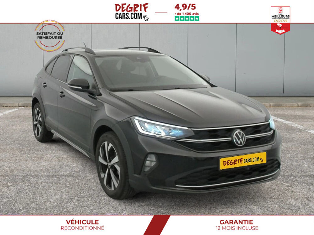 Taigo 1.0 TSI 116 DSG7 VW Edition 2025 occasion 35830 Betton