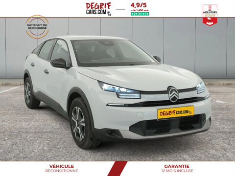 C4 Hybride 110 ch e-DCS6 You 2025 occasion 35830 Betton