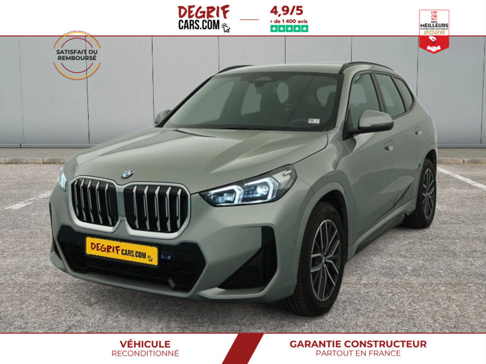 Divers SDRIVE 20D 163CH DKG7 M SPORT 2025 occasion 35830 Betton
