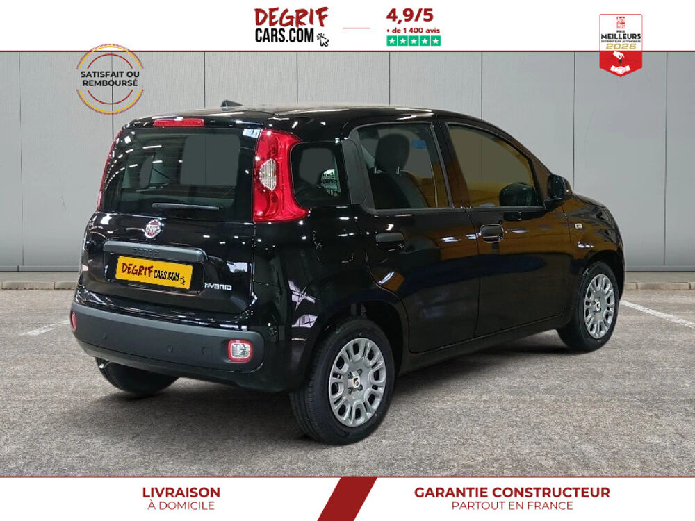 Divers Ic&ocirc;ne 1.0 65 CH HYBRID BSG S/S 2026 occasion 35830 Betton