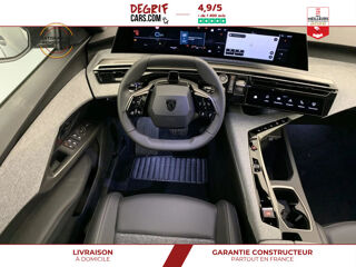 5008 HYBRID 145 CH E-DCS6 ALLURE 2026 occasion 35830 Betton