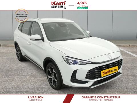 MG Divers 1.5 L Hybrid+ 197 ch Comfort 2025 occasion Betton 35830