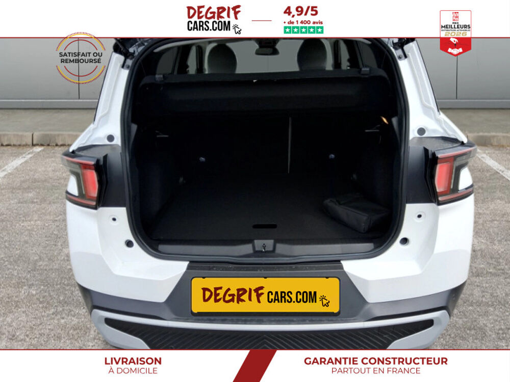 C3 Aircross Hybride 145 ch Aut Max 2026 occasion 35830 Betton