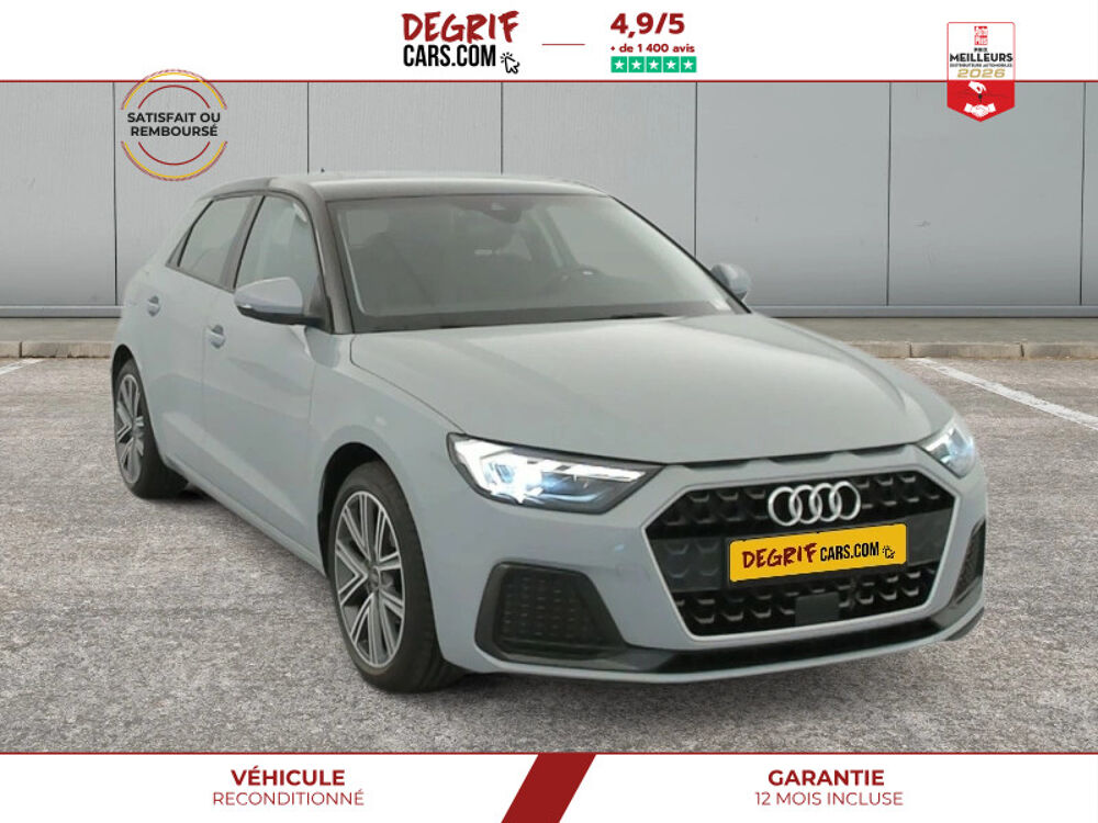 A1 25 TFSI 95 ch BVM5 Advanced 2023 occasion 35830 Betton