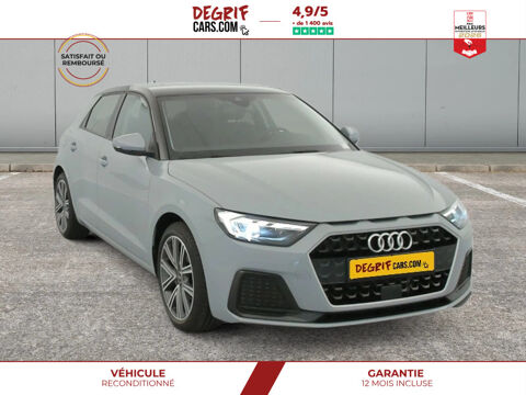 A1 25 TFSI 95 ch BVM5 Advanced 2023 occasion 35830 Betton