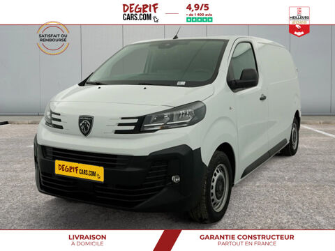 Peugeot Expert M BLUEHDI 120 S S BVM6 + ROUE DE SECOURS 2025 occasion Betton 35830