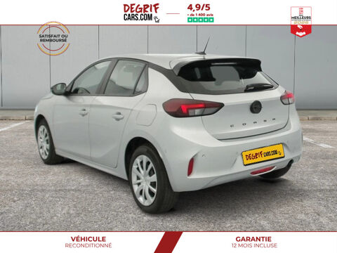 Corsa 1.2 Turbo 100 ch BVA8 Edition 2025 occasion 35830 Betton
