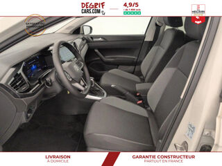 Polo 1.0 TSI 95 S S DSG7 LIFE 2026 occasion 35830 Betton