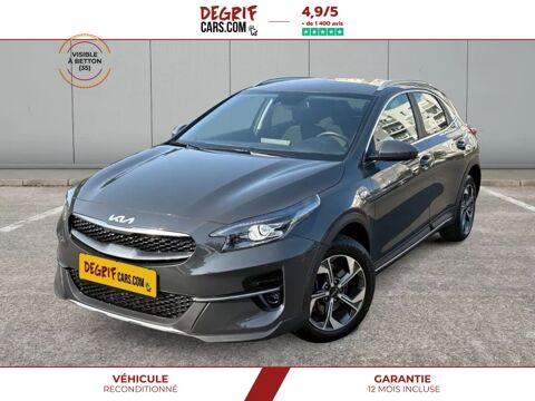Kia XCeed 1.0 T-GDI 120 Active - EXCELLENT ETAT - TVA R&Eacute;CUP&Eacute;RABLE 2022 occasion Betton 35830