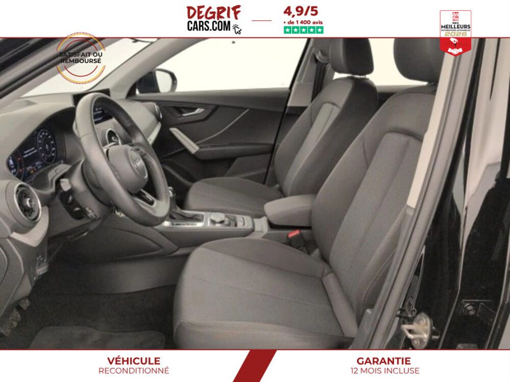 Q2 30 TDI 116 S tronic 7 Business line 2022 occasion 35830 Betton
