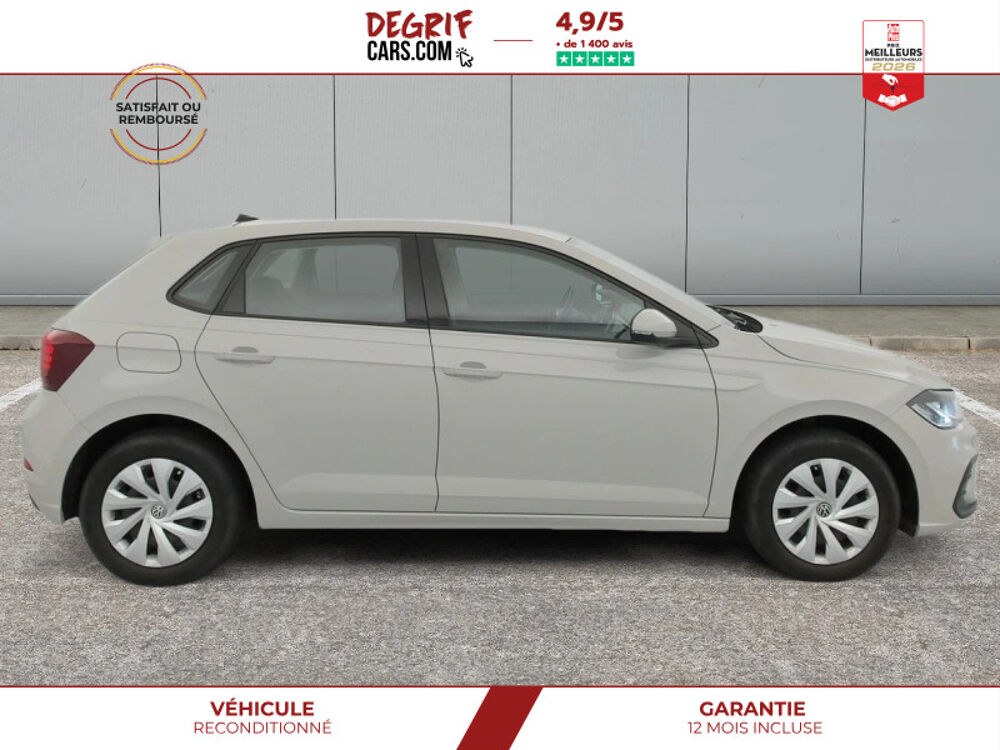 Polo 1.0 MPI 80 S S BVM5 2023 occasion 35830 Betton