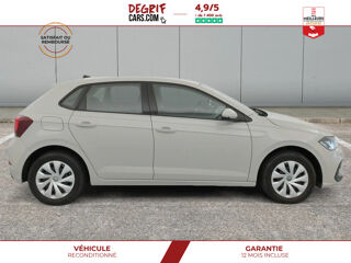 Polo 1.0 MPI 80 S S BVM5 2023 occasion 35830 Betton