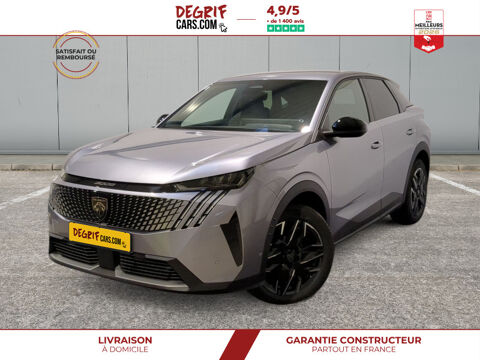 Peugeot 3008 Allure Hybrid 145 e-DCS6 2025 occasion Betton 35830