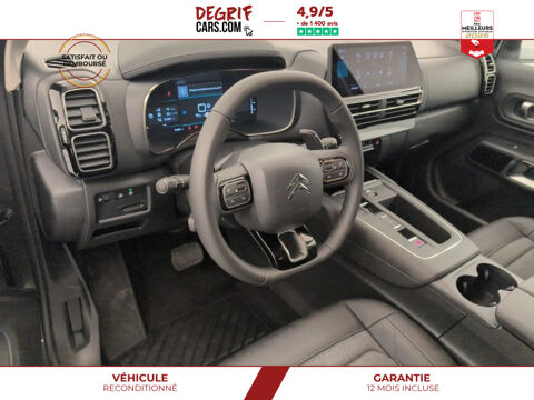 C5 aircross Hybride 145 e-DCS6 Max 2025 occasion 35830 Betton