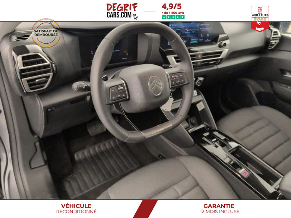 C4 Hybride 145 ch e-DCS6 Plus 2025 occasion 35830 Betton