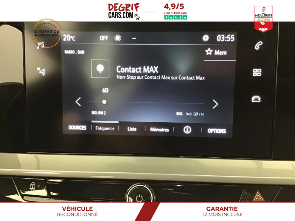 Mokka EDITION 0.0 E 136ch Bva Edition 2025 occasion 35830 Betton
