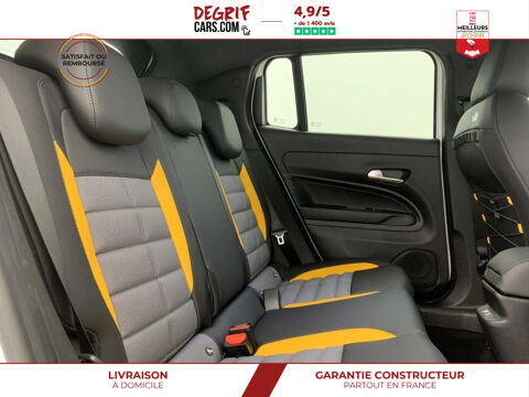 Avenger 1.2 Turbo T3 145 ch BVR6 4xe The North Face 2026 occasion 35830 Betton