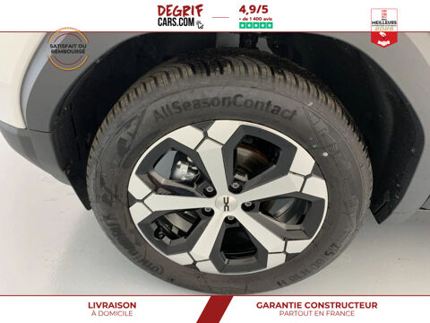 Duster Mild Hybrid 130 4x4 Journey 2026 occasion 35830 Betton
