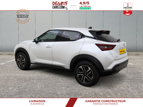 Juke HYBRID 143 N-CONNECTA 2026 occasion 35830 Betton