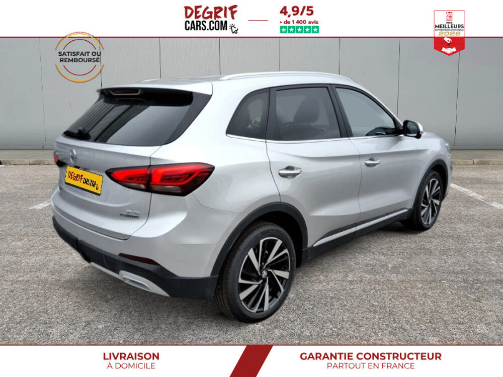 Divers 1.5 L Hybrid+ 197 ch Luxury + TOIT OUVRANT + CAM&Eacute;RA 360 2026 occasion 35830 Betton