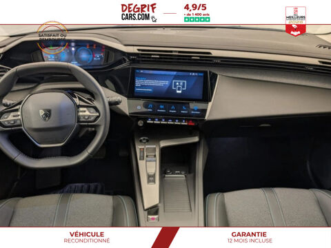 408 Hybrid 136 e-DCS6 Allure + PACK NAVIGATION 2024 occasion 35830 Betton