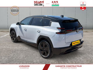 C5 aircross 1.2 hybride 145 plus boite automatique 2026 occasion 35830 Betton