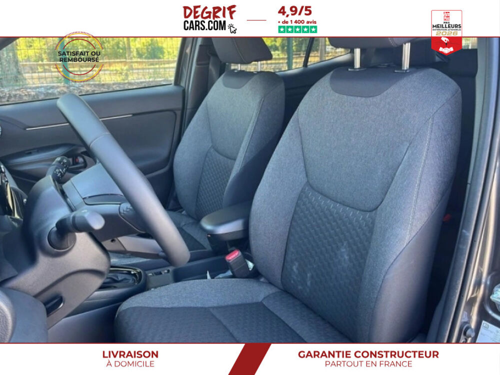 Yaris Cross 130h 2WD Design 2026 occasion 35830 Betton
