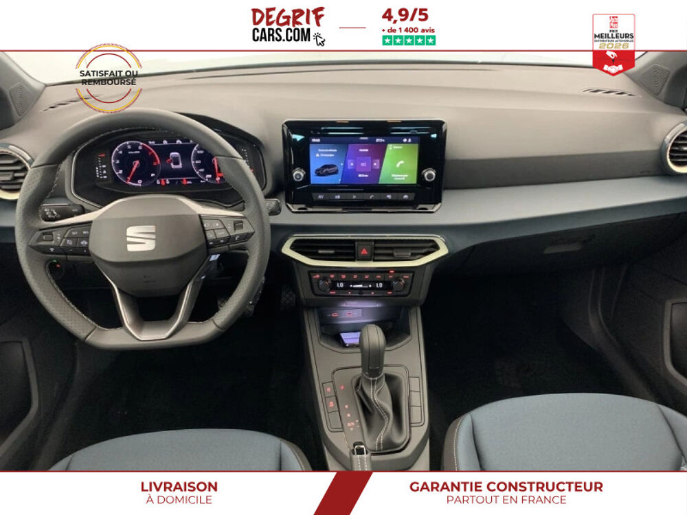 Arona 1.0 TSI 115 ch Start Stop DSG7 Copa 2026 occasion 35830 Betton