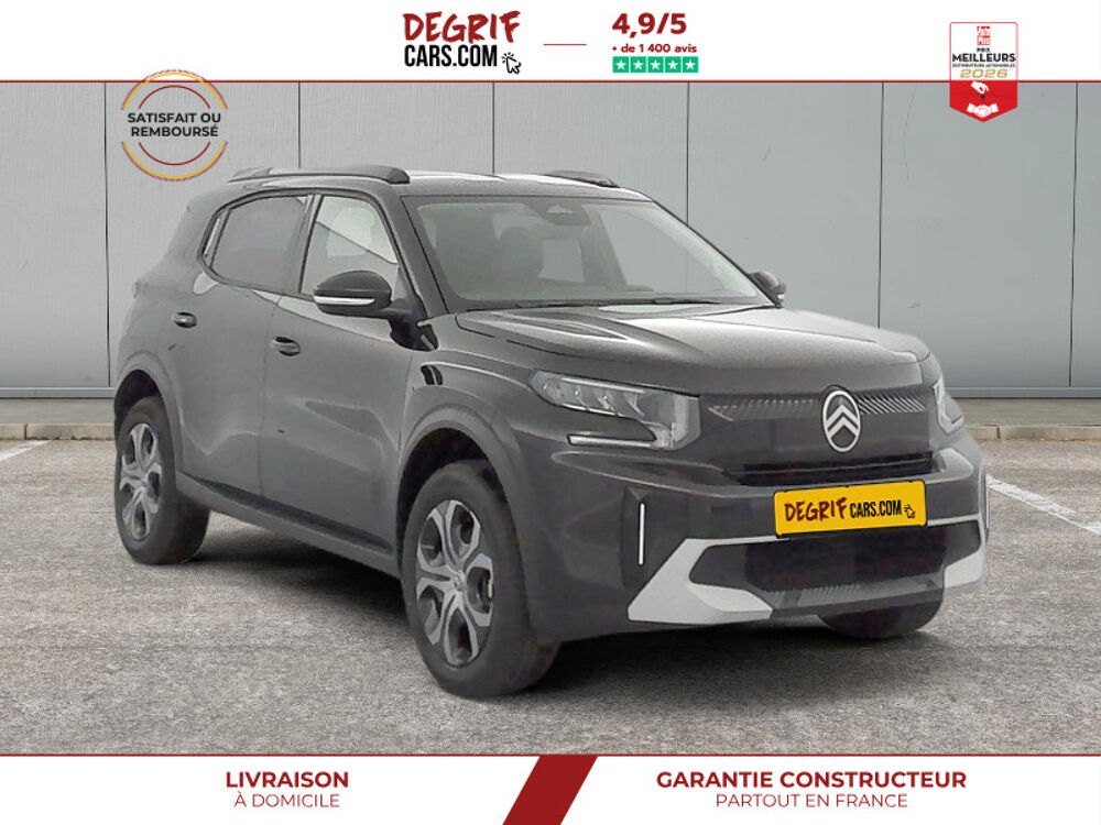 C3 Aircross 1.2 Hybride 145ch Plus e-DCS6 2026 occasion 35830 Betton