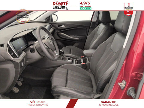 Grandland 1.2 Turbo 130 ch GS 2024 occasion 35830 Betton