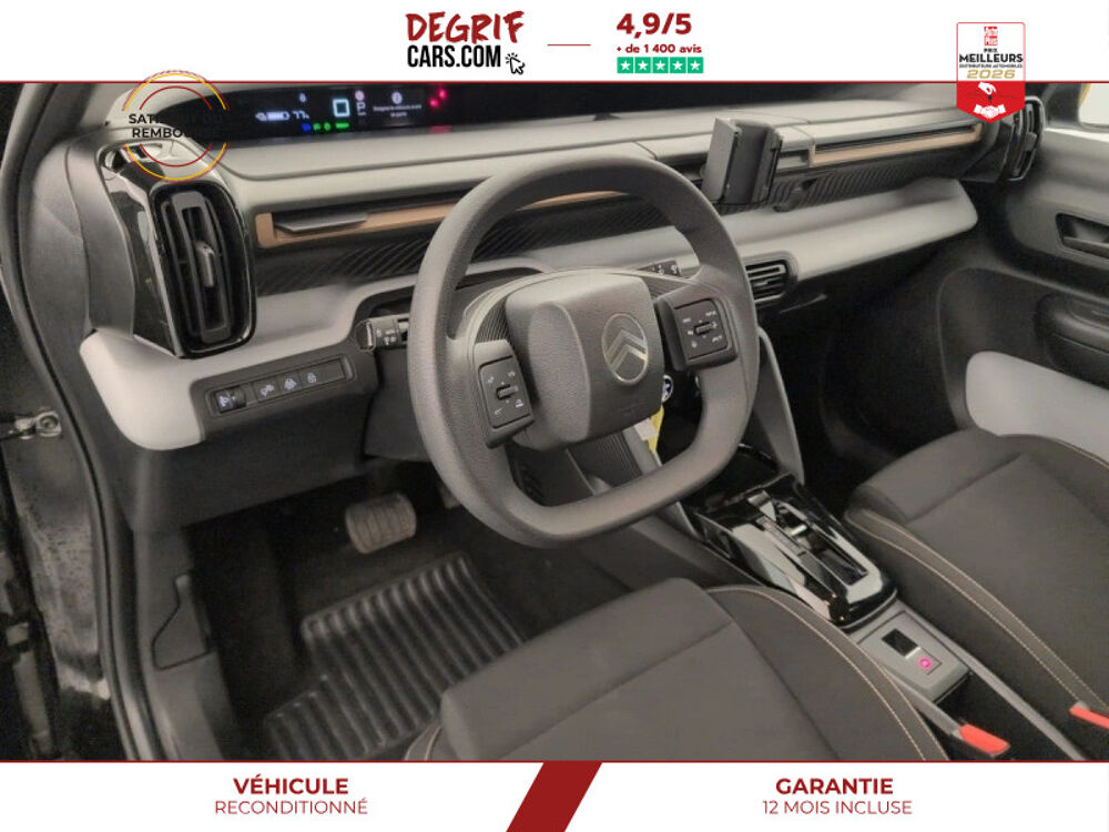 Divers 113 ch autonomie confort You 2025 occasion 35830 Betton