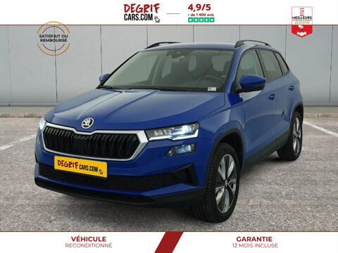 Skoda Karoq 2.0 TDI 150 ch SCR DSG74x4 Style 2022 occasion Betton 35830