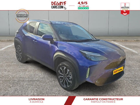 Yaris Cross 130h 2WD Design 2026 occasion 35830 Betton