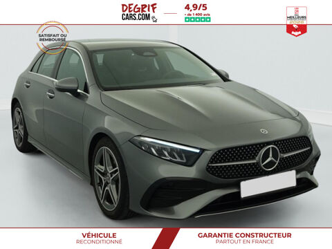 Mercedes Classe A 180 7G-DCT AMG LINE 2025 occasion Betton 35830