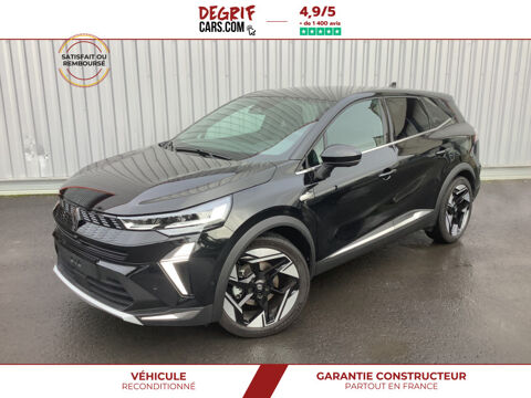 Renault Divers E-Tech full hybrid 145 Iconic + ROUE DE SECOURS 2025 occasion Betton 35830