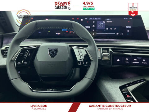 3008 Hybrid 145 e-DCS6 GT + TOIT OUVRANT 2026 occasion 35830 Betton
