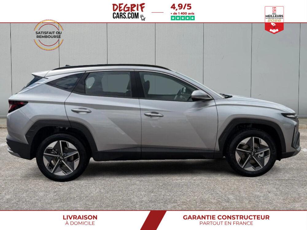 Tucson 1.6 t-gdi 239 hybrid creative 2026 occasion 35830 Betton