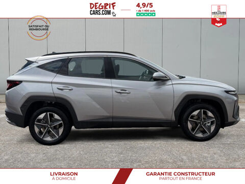 Tucson 1.6 t-gdi 239 hybrid creative 2026 occasion 35830 Betton