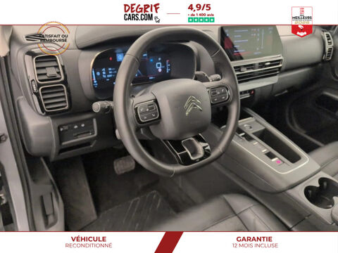 C5 aircross Hybride 136 e-DCS6 Max 2024 occasion 35830 Betton