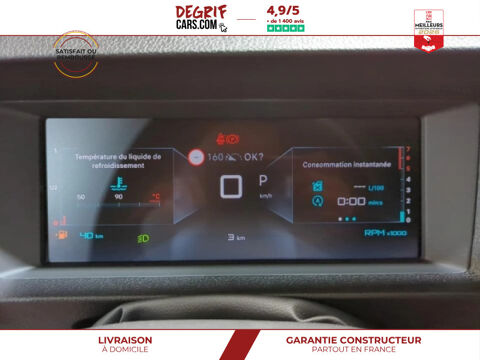 Jumpy M DIESEL 180 CH BVA AUTOMAT + FULL LED + PACK CAMERA 2026 occasion 35830 Betton
