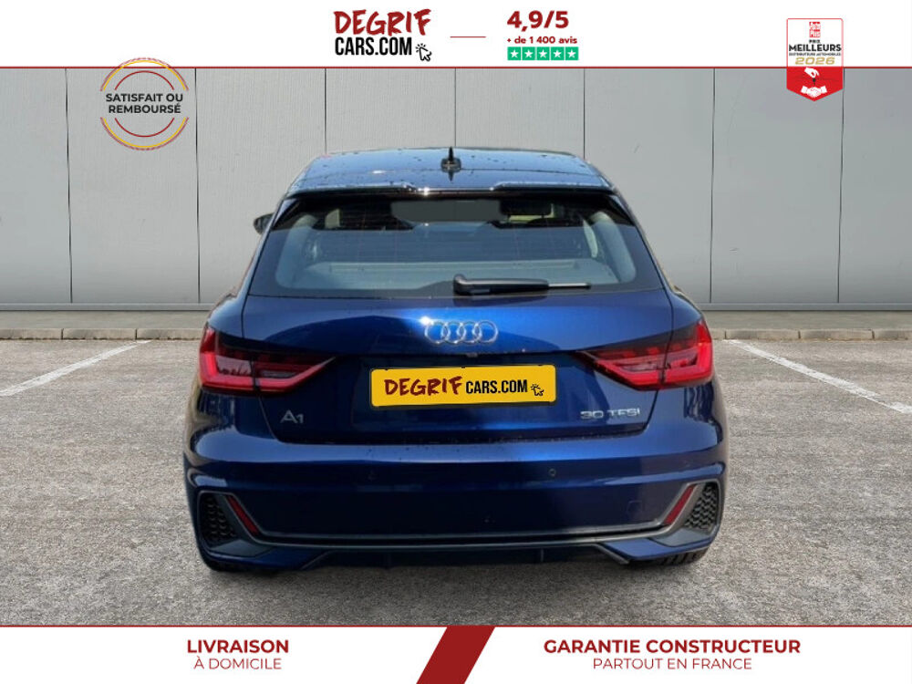 A1 30 tfsi 116 s line s tronic 7 2026 occasion 35830 Betton