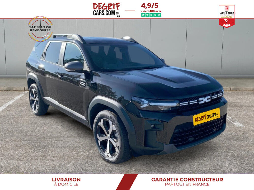 Divers Mild Hybrid 140 Journey 2026 occasion 35830 Betton